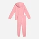 Детский теплый спортивный костюм (худи + штаны) Puma ESS No.1 Logo 68523827 116-122 см Pinkscape (4069157454995) - изображение 2