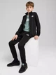 Подростковый спортивный костюм (толстовка + штаны) для мальчика Puma Tracksuits 68629301 170-176 см Puma Black (4067983241413) - изображение 1