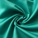 Ткань костюмная тафта матовая т/бірюза 4645687 - изображение 3