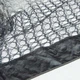 Ткань тюль сетка Curly Sue V-10 сіра 4645302 - изображение 2