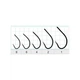 Ke-4002-002 Крючки Gurza Flyliner Brazed Eye # 2 Bc (Ø 1.26 Mm) 7 Шт. 4440718 - изображение 2