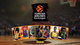 Набір колекційних карток Panini Euroleague Top Class: Starter Pack 108355 (8051708023916) - зображення 6