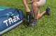 Ponton dmuchany Bestway Hydro-Force Trek X3 Raft 294 x 137 cm 61154 (6941607373101) - obraz 7