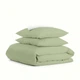 Полутораспальный комплект на резинке OLIVE 4578784 - изображение 1