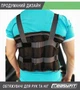 Утяжелители для ног и рук EasyFit наборные жилет 0,5-5 кг (пара) 4630051 - изображение 6