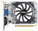 Видеокарта MSI PCI-Ex GeForce GT 730 1024MB DDR3 (64bit) (1006/1600) (VGA, DVI, HDMI) (N730K-1GD3/OCV2) - изображение 2