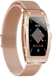 Smartwatch Kumi K18 Swarovski Gold (KU-K18/GD) (K18GD210106083) - Outlet - obraz 3