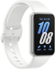 Smartwatch Samsung Galaxy Fit3 Srebrny (SM-R390NZSAEUB) (R7AX601Z1CT) - Outlet - obraz 3