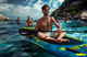 Сидіння для дошки SUP Neo Sport 171100 Чорне (5903890621209) - зображення 13