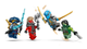 Zestaw klocków LEGO Ninjago Wioska Smoczej Burzy 305 elementów (71841) - obraz 5