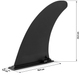 Statecznik do deski SUP Neo Sport Fin 171210 (5903890627010) - obraz 6