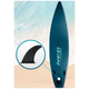 Statecznik do deski SUP Neo Sport Fin 171210 (5903890627010) - obraz 7