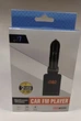 FM трансмиттер автомобильный S37 mp3 Bluetooth адаптер зарядка USB модулятор прикуриватель - изображение 1