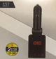 FM трансмиттер автомобильный S37 mp3 Bluetooth адаптер зарядка USB модулятор прикуриватель - изображение 3