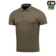 Поло M-Tac Dark Olive (3XL) Basic 65 /35 80124048-3XL - изображение 1