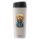 Термочашка Ardesto Coffee Time Maltipoo AR2645MP 450 мл бежева 4991905 - зображення 1