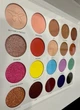 Набор теней для век Morphe X Maddie Ziegler Imagination на 20 оттенков - изображение 6