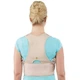 Корректор осанки royal posture woman универсальный корсет от сутулости ортопедический магнитный реклинатор - изображение 1