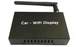 Приставка для автомобиля wifi car box трансляция экрана со смартфона на монитор в авто поддержка miracast dlna airplay - изображение 1