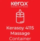 Соевый воск KeraSoy Pastilles 4115 для контейнерних свечек, 1 кг - изображение 7