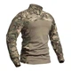 Рубашка Убакс Han Wild Combat Shirt Multicam M 334668 - изображение 1