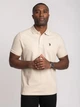 Поло длинное мужское U.S. Polo Assn 116015-8800A(OYSTER SAND) L Песочное (786662280461) - изображение 1