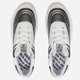 Buty sportowe damskie na platformie do kostki Big Star II274335 37 Białe (5900714405038) - obraz 5