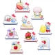 Фигурка-сюрприз Pop Top Hello Kitty Яблочный воркшоп (24WH-007) - изображение 3