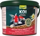 Корм Tetra Pond KOI Sticks для рыб карпов кои, 10 л (гранулы) (4004218758629) - изображение 1