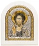 Ікона срібна Ekklesia Спаситель (22,8x27,6 см.) (6688/4W) - изображение 1