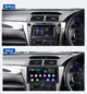 Штатна автомагнітола з навігацією Gps для автомобілів Toyota Camry V55 2015 2017 10 дюймів Android 10.1 - зображення 2