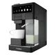 Кофеварка Catler капсульная Renzo 1.6л, капсулы, молотый кофе, сенс. управл., автом. капучинатор, черный - изображение 2