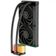 Система водяного охолодження 1stPlayer CC-240 Black - зображення 5