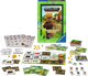Настільна гра Ravensburger Minecraft Builder and Biomes Farmers Market Expansion (4005556269914) - зображення 2