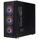 Комп'ютерний корпус 1stPlayer FD5-M Midi-Tower RGB Black - изображение 7