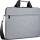 Сумка для ноутбука 15.6'' Defender Tote з кишенею, регульований ремінь, поліестер Gray (26100) - зображення 2