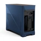 Корпус FRACTAL DESIGN Era 2, mini-ITX корпус без блока питания FD-C-ERA2N-03 Midnight Blue - изображение 9
