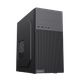 Корпус для ПК GAMEMAX MT-321-NP-2U3 MicroTower без БП Black - изображение 1