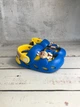 Сабо дитячі BABYSHOP 26/27р-16.5см Синьо-жовтий (124-1) - изображение 1