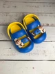 Сабо дитячі BABYSHOP 26/27р-16.5см Синьо-жовтий (124-1) - изображение 7