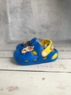 Сабо дитячі BABYSHOP 26/27р-16.5см Синьо-жовтий (124-1) - изображение 9