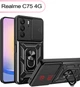 Чехол для смартфона Realme C75 4G BeCover Military Black (BC_713539) - изображение 4