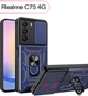 Чехол для смартфона Realme C75 4G BeCover Military Blue (BC_713540) - изображение 3