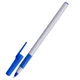 Ручка кулькова BIC "Round Stic Exact Grip" 0,7 мм синя (bc918543) - зображення 2