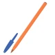 Набір кулькових ручок BIC Orange 0,8 мм 4 шт сині (bc516336) - зображення 2