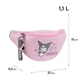 Сумка-бананка дитяча Kite Kids Kuromi HK25-2577-1 - зображення 2