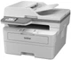 Brother МФУ laser mono A4 Brother MFC-L2922DW 34 ppm Fax DADF Duplex PCL USB Ethernet Wi-Fi - зображення 2