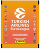 Набір колекційних карток Panini Euroleague 2025: Display of 50 Packs 105881 (8051708023084) - зображення 2