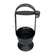 Кошик для вугілля Garden Black - изображение 2