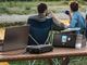 УМБ Sandberg Survivor 7-in-1 76800 mAh 120W Black (5705730421150) - зображення 6